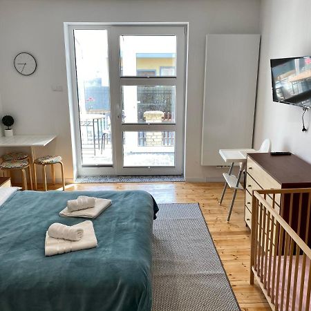 Apartament Na Nadmorskiej グジボボ エクステリア 写真