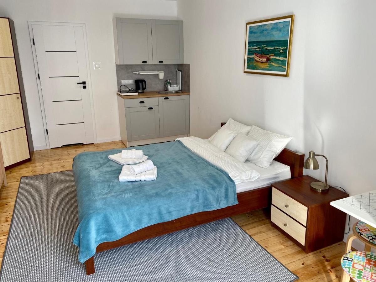 Apartament Na Nadmorskiej グジボボ エクステリア 写真