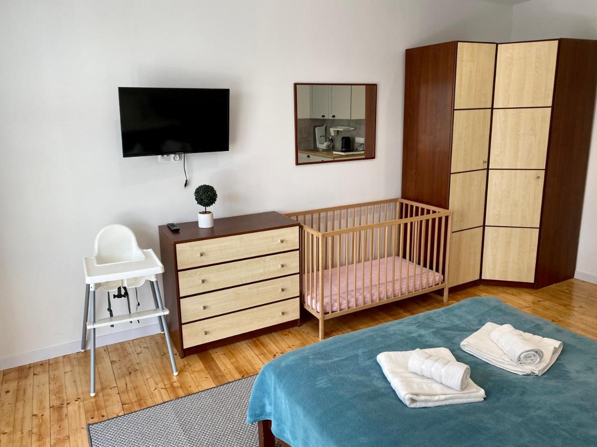 Apartament Na Nadmorskiej グジボボ エクステリア 写真