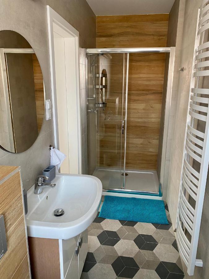 Apartament Na Nadmorskiej グジボボ エクステリア 写真