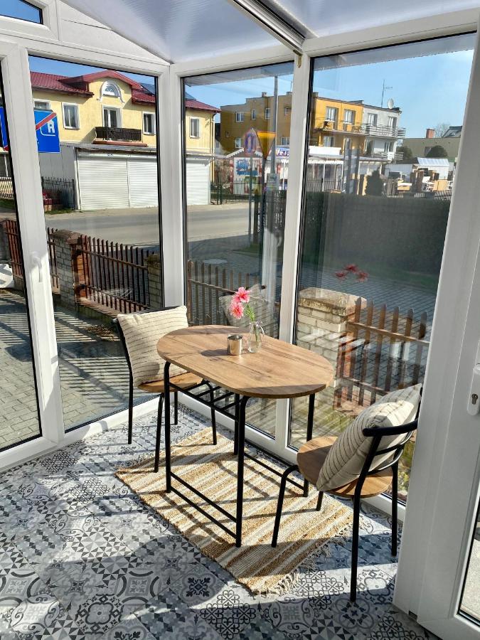 Apartament Na Nadmorskiej グジボボ エクステリア 写真