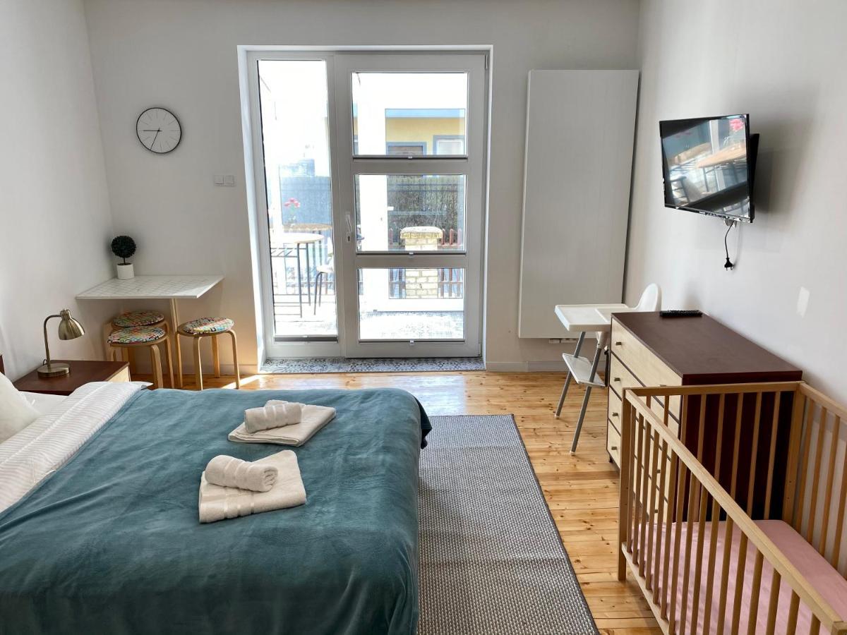 Apartament Na Nadmorskiej グジボボ エクステリア 写真