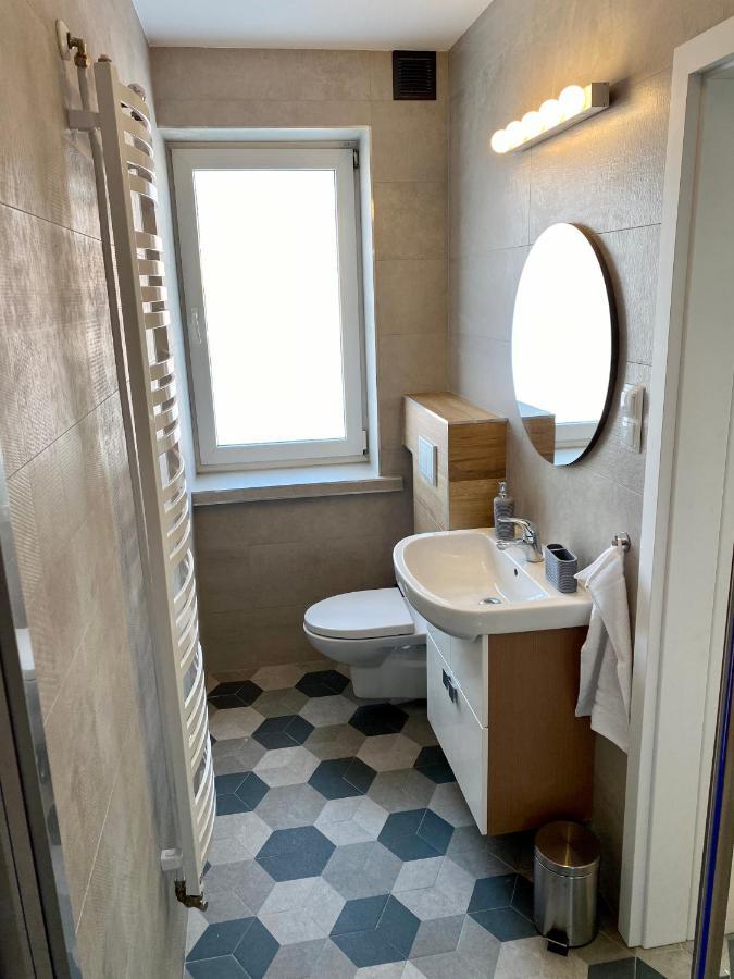 Apartament Na Nadmorskiej グジボボ エクステリア 写真