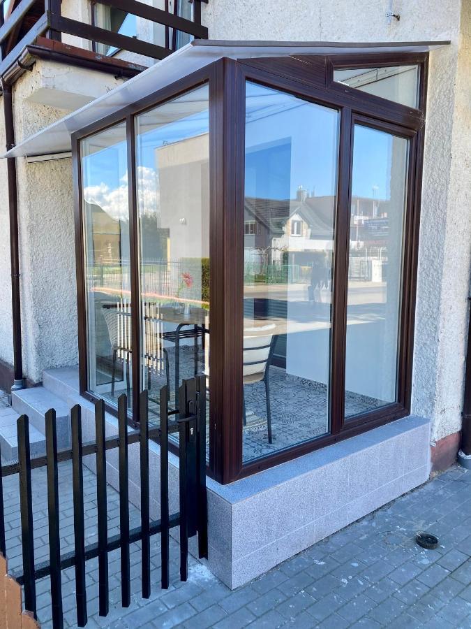 Apartament Na Nadmorskiej グジボボ エクステリア 写真