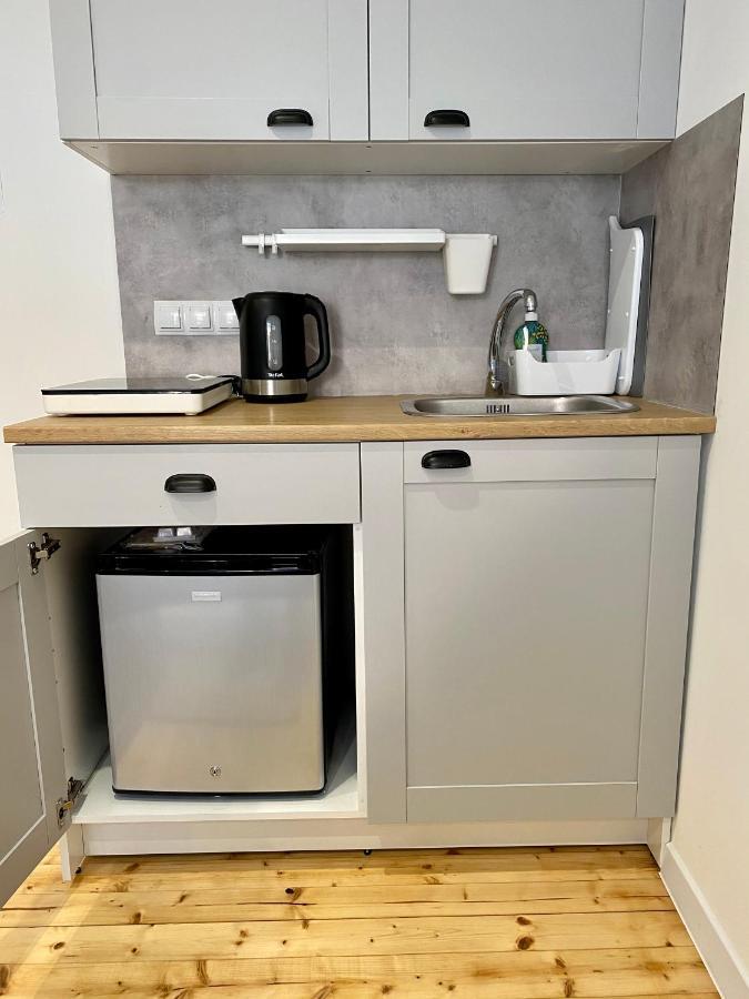 Apartament Na Nadmorskiej グジボボ エクステリア 写真
