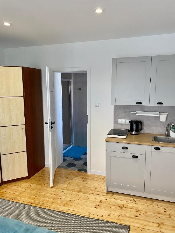 Apartament Na Nadmorskiej グジボボ エクステリア 写真